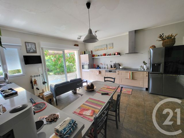 Maison &agrave; vendre - 5 pi&egrave;ces - 164,70 m2 - Corme Royal - 17 - POITOU-CHARENTES