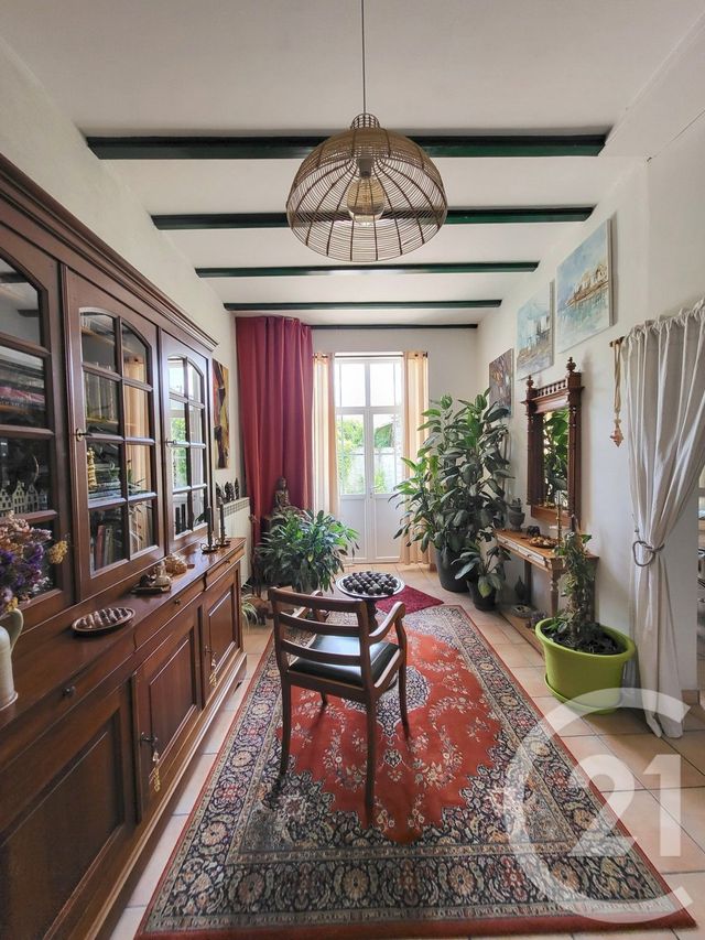 Maison &agrave; vendre - 5 pi&egrave;ces - 164,70 m2 - Corme Royal - 17 - POITOU-CHARENTES