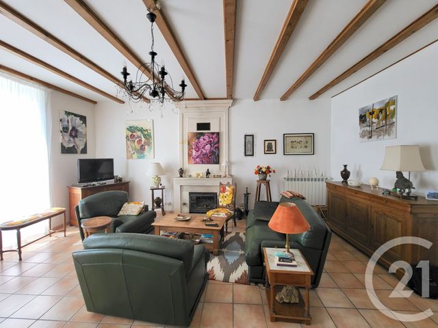 Maison &agrave; vendre - 5 pi&egrave;ces - 164,70 m2 - Corme Royal - 17 - POITOU-CHARENTES