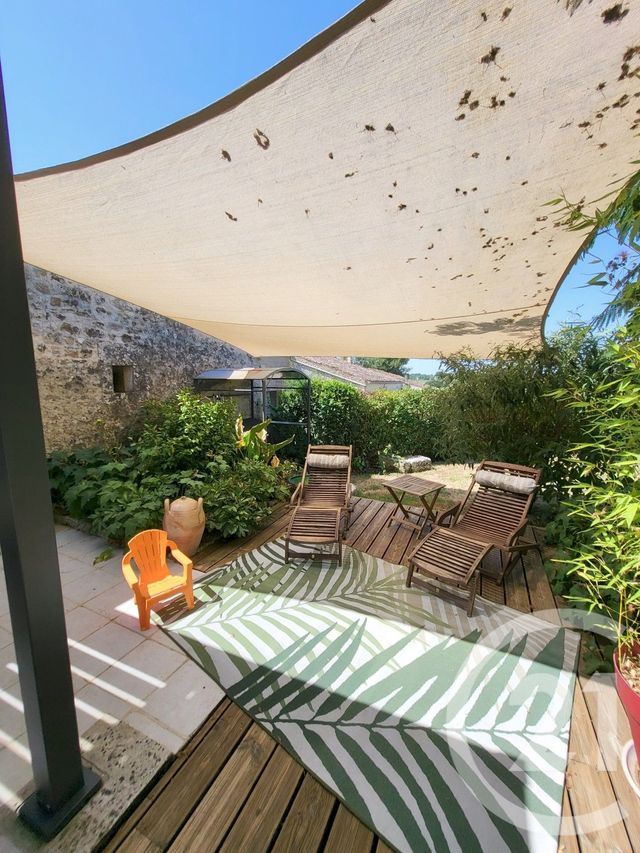 Maison &agrave; vendre - 5 pi&egrave;ces - 164,70 m2 - Corme Royal - 17 - POITOU-CHARENTES
