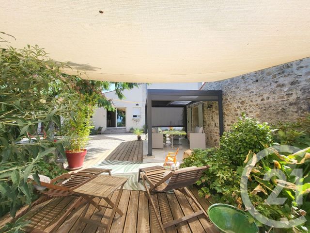Maison &agrave; vendre - 5 pi&egrave;ces - 164,70 m2 - Corme Royal - 17 - POITOU-CHARENTES