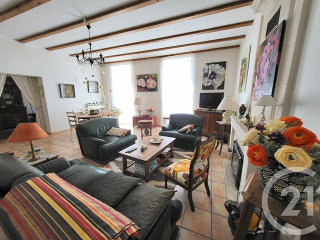 Maison &agrave; vendre - 5 pi&egrave;ces - 164,70 m2 - Corme Royal - 17 - POITOU-CHARENTES