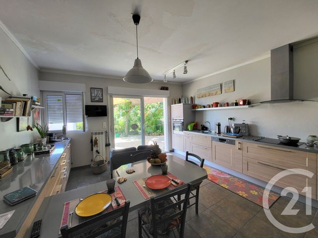 Maison &agrave; vendre - 5 pi&egrave;ces - 164,70 m2 - Corme Royal - 17 - POITOU-CHARENTES