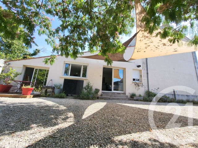 Maison &agrave; vendre - 5 pi&egrave;ces - 164,70 m2 - Corme Royal - 17 - POITOU-CHARENTES