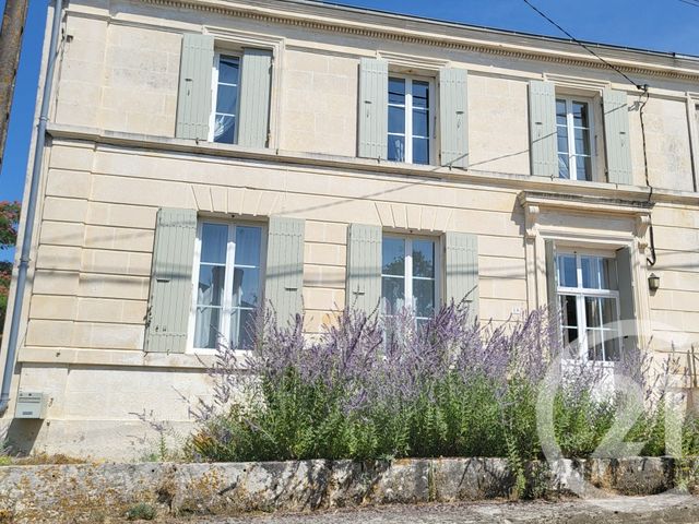 maison - CORME ROYAL - 17