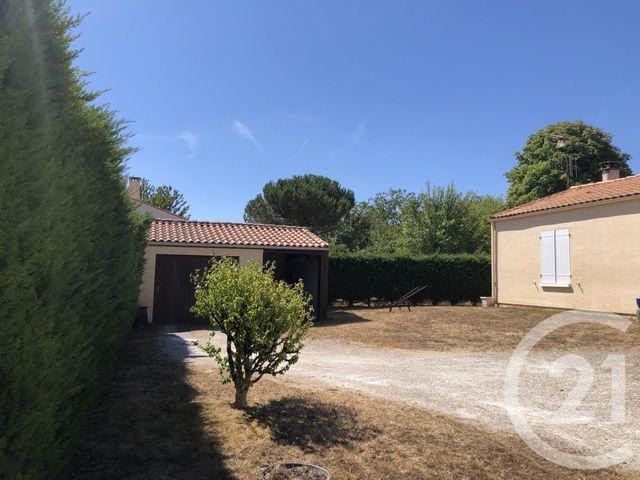 Maison &agrave; vendre - 4 pi&egrave;ces - 97,32 m2 - Port D Envaux - 17 - POITOU-CHARENTES