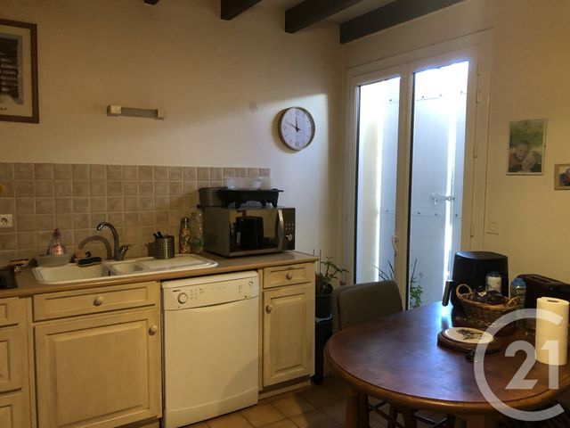 Maison &agrave; vendre - 4 pi&egrave;ces - 97,32 m2 - Port D Envaux - 17 - POITOU-CHARENTES