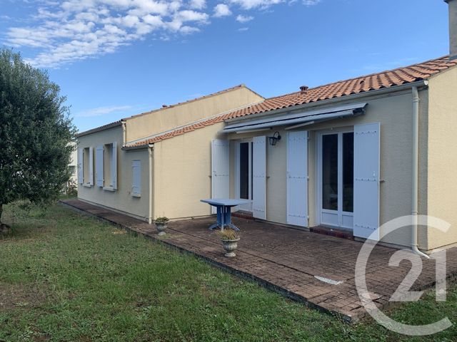 maison - PORT D ENVAUX - 17