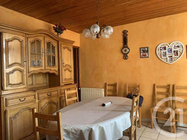 Maison &agrave; vendre - 4 pi&egrave;ces - 101,20 m2 - Fontcouverte - 17 - POITOU-CHARENTES