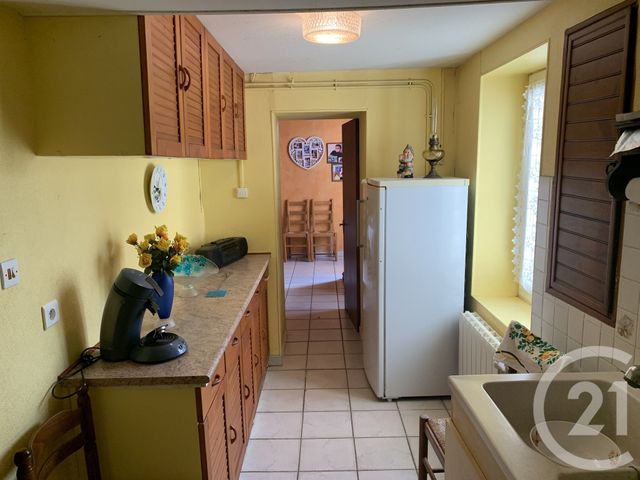Maison &agrave; vendre - 4 pi&egrave;ces - 101,20 m2 - Fontcouverte - 17 - POITOU-CHARENTES