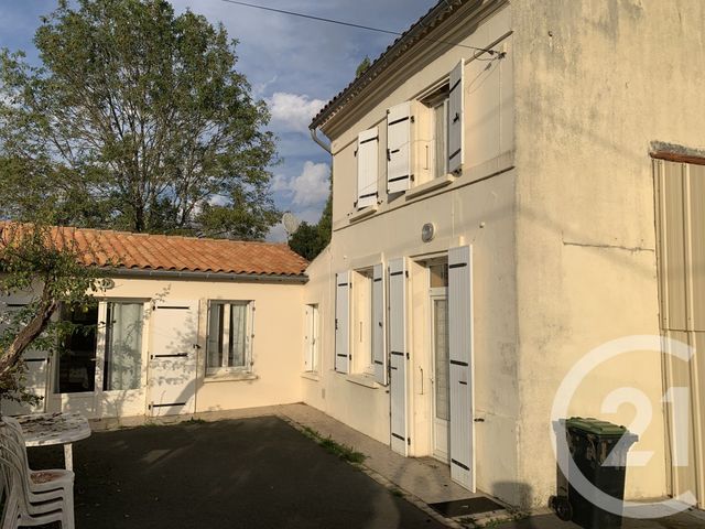 Maison &agrave; vendre - 4 pi&egrave;ces - 101,20 m2 - Fontcouverte - 17 - POITOU-CHARENTES