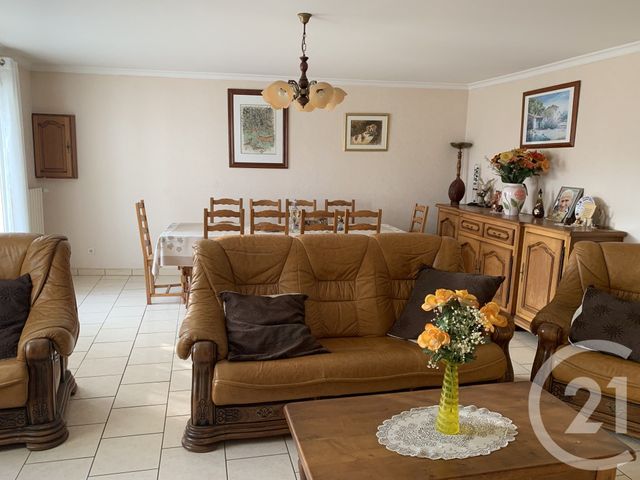 Maison &agrave; vendre - 4 pi&egrave;ces - 101,20 m2 - Fontcouverte - 17 - POITOU-CHARENTES