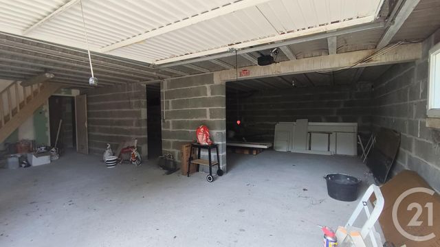 Maison &agrave; vendre - 4 pi&egrave;ces - 116,40 m2 - Fontcouverte - 17 - POITOU-CHARENTES