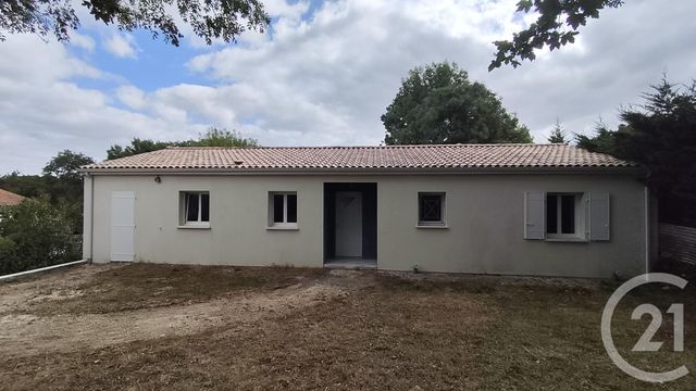 Maison &agrave; vendre - 4 pi&egrave;ces - 116,40 m2 - Fontcouverte - 17 - POITOU-CHARENTES