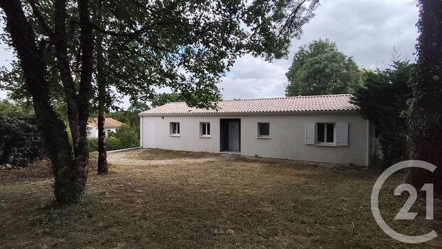 maison - FONTCOUVERTE - 17