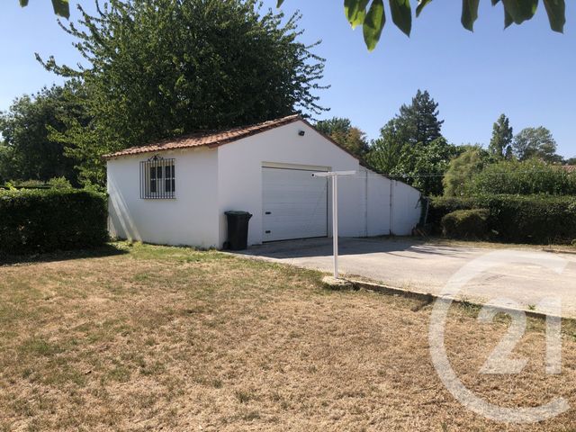 Maison &agrave; vendre - 4 pi&egrave;ces - 86,92 m2 - St Georges Des Coteaux - 17 - POITOU-CHARENTES