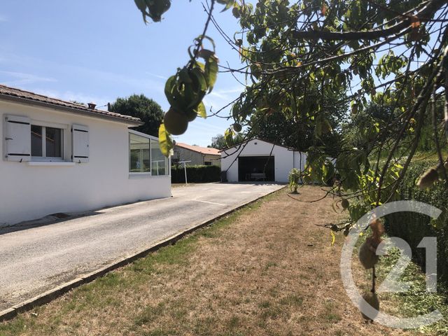 Maison &agrave; vendre - 4 pi&egrave;ces - 86,92 m2 - St Georges Des Coteaux - 17 - POITOU-CHARENTES