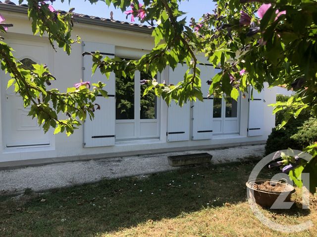 Maison &agrave; vendre - 4 pi&egrave;ces - 86,92 m2 - St Georges Des Coteaux - 17 - POITOU-CHARENTES