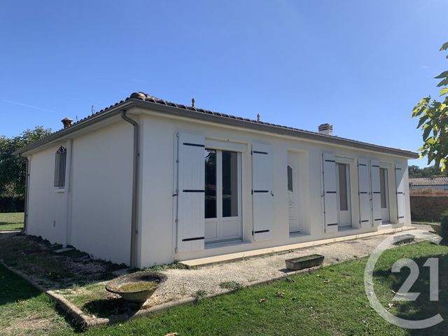 maison - ST GEORGES DES COTEAUX - 17
