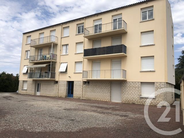 Appartement F4 &agrave; vendre - 4 pi&egrave;ces - 85,70 m2 - Saintes - 17 - POITOU-CHARENTES