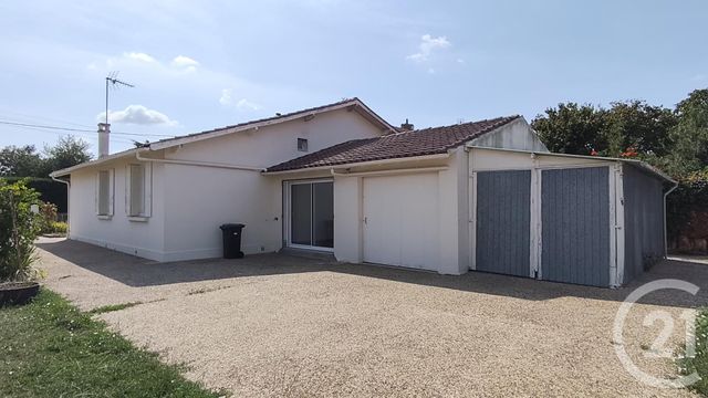 Maison &agrave; vendre - 5 pi&egrave;ces - 82,34 m2 - Saintes - 17 - POITOU-CHARENTES