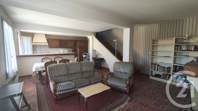 Maison &agrave; vendre - 3 pi&egrave;ces - 177,05 m2 - Les Gonds - 17 - POITOU-CHARENTES