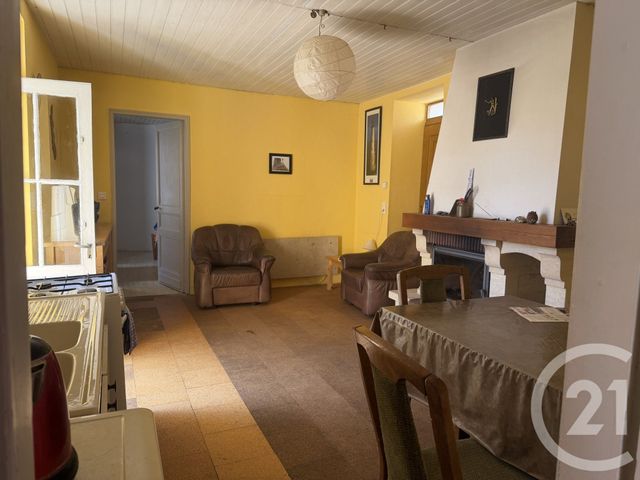 Maison &agrave; vendre - 3 pi&egrave;ces - 57 m2 - Fontcouverte - 17 - POITOU-CHARENTES