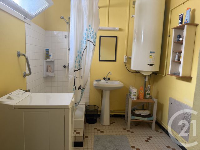 Maison &agrave; vendre - 3 pi&egrave;ces - 57 m2 - Fontcouverte - 17 - POITOU-CHARENTES