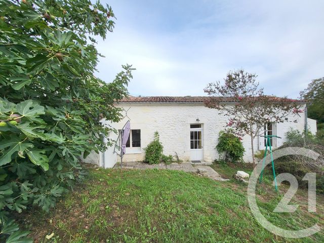 maison - FONTCOUVERTE - 17