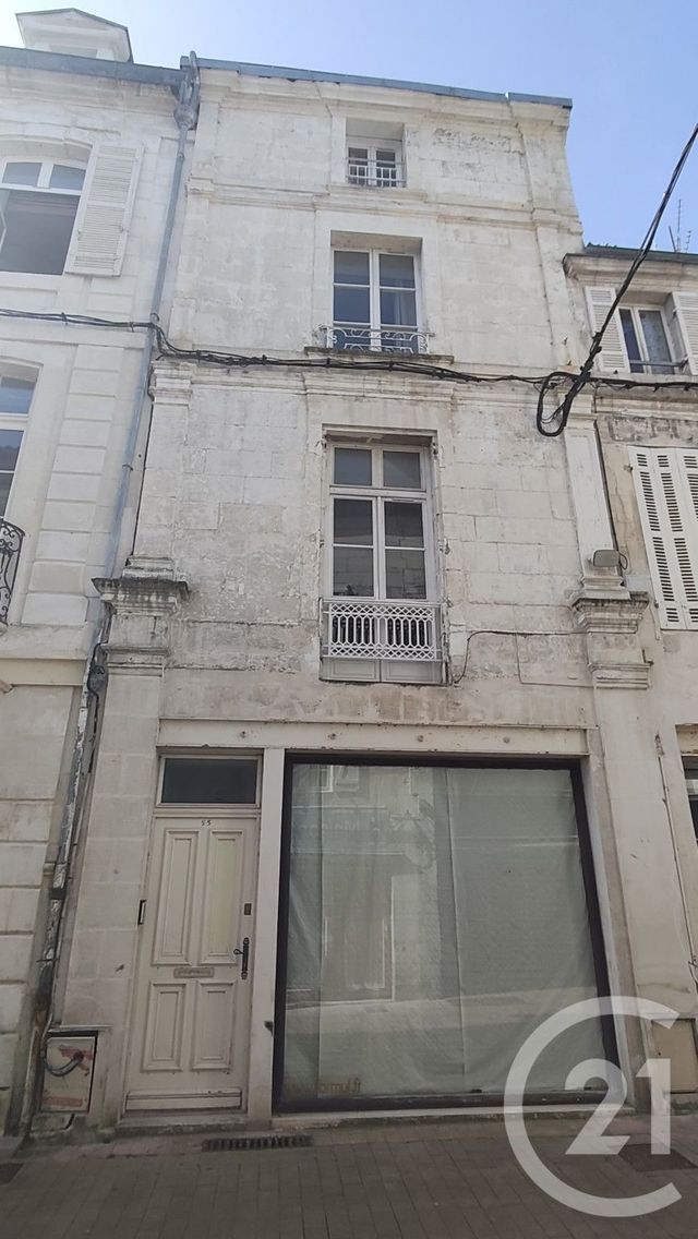 Maison à vendre SAINTES
