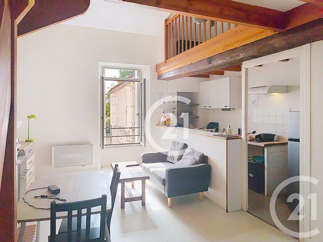 Appartement F4 &agrave; vendre - 4 pi&egrave;ces - 79,55 m2 - Saintes - 17 - POITOU-CHARENTES