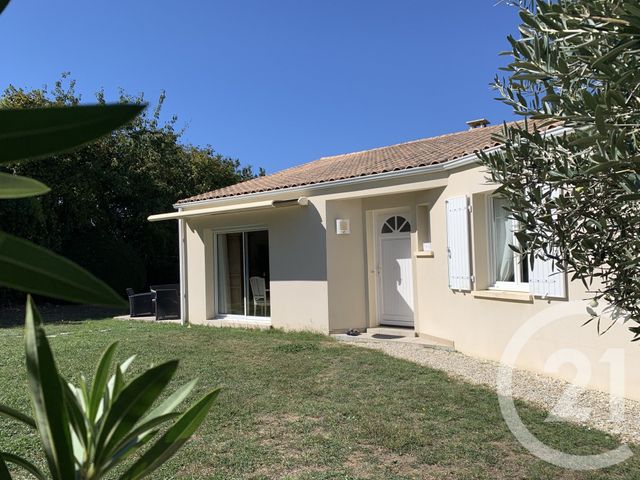 Maison &agrave; vendre - 5 pi&egrave;ces - 125 m2 - Saintes - 17 - POITOU-CHARENTES