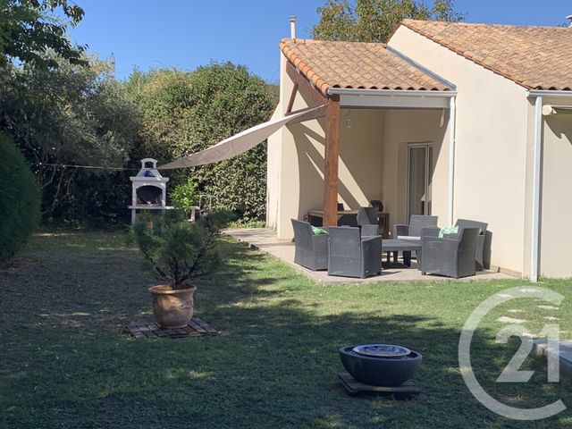 Maison &agrave; vendre - 5 pi&egrave;ces - 125 m2 - Saintes - 17 - POITOU-CHARENTES