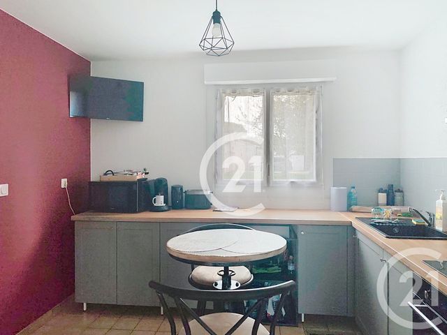 Maison &agrave; vendre - 4 pi&egrave;ces - 88,94 m2 - St Porchaire - 17 - POITOU-CHARENTES