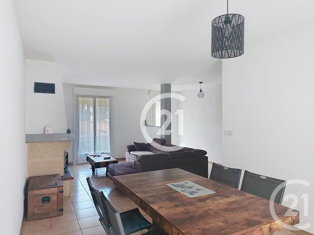 Maison &agrave; vendre - 4 pi&egrave;ces - 88,94 m2 - St Porchaire - 17 - POITOU-CHARENTES