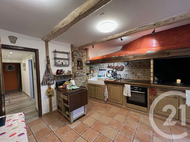 Maison &agrave; vendre - 4 pi&egrave;ces - 154 m2 - La Liviniere - 34 - LANGUEDOC-ROUSSILLON