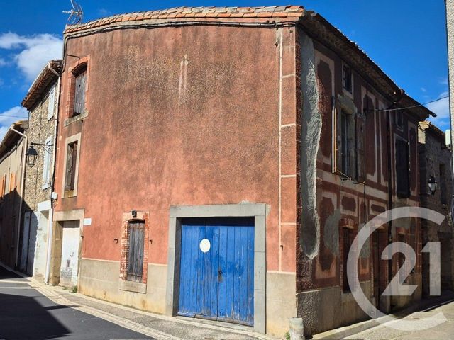Maison à vendre RIEUX MINERVOIS