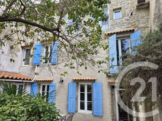 Maison &agrave; vendre - 5 pi&egrave;ces - 185 m2 - La Liviniere - 34 - LANGUEDOC-ROUSSILLON