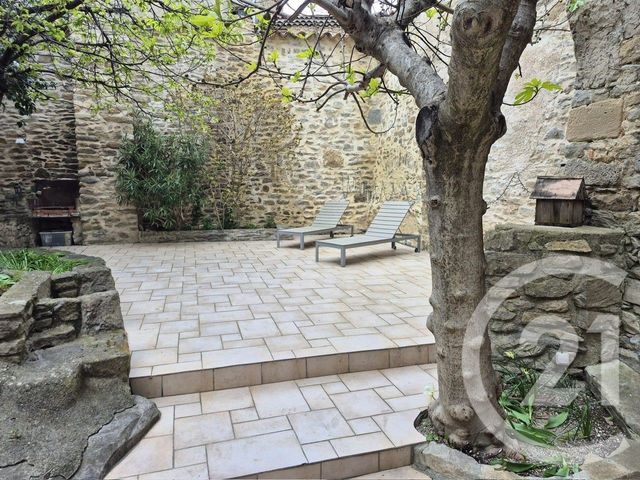 Maison &agrave; vendre - 5 pi&egrave;ces - 185 m2 - La Liviniere - 34 - LANGUEDOC-ROUSSILLON