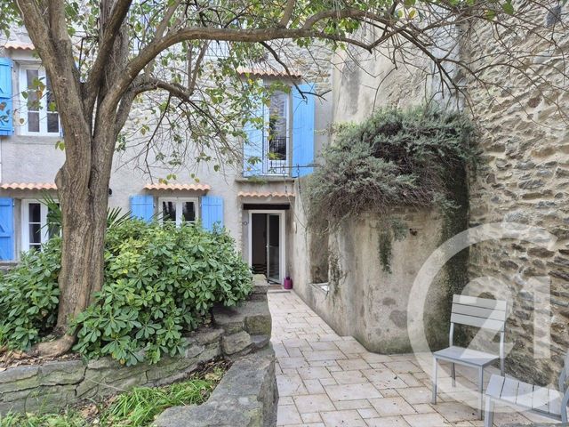 Maison &agrave; vendre - 5 pi&egrave;ces - 185 m2 - La Liviniere - 34 - LANGUEDOC-ROUSSILLON