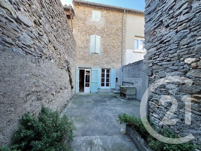 maison - RIEUX MINERVOIS - 11