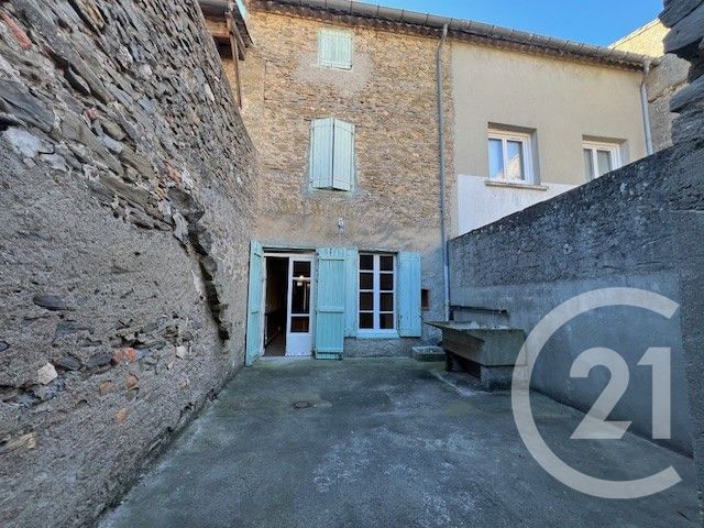 Maison &agrave; vendre - 4 pi&egrave;ces - 110 m2 - Rieux Minervois - 11 - LANGUEDOC-ROUSSILLON