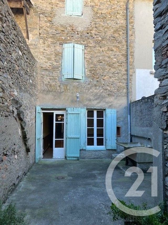Maison &agrave; vendre - 4 pi&egrave;ces - 110 m2 - Rieux Minervois - 11 - LANGUEDOC-ROUSSILLON