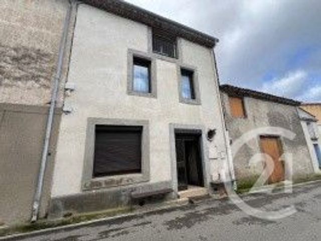 maison - RIEUX MINERVOIS - 11