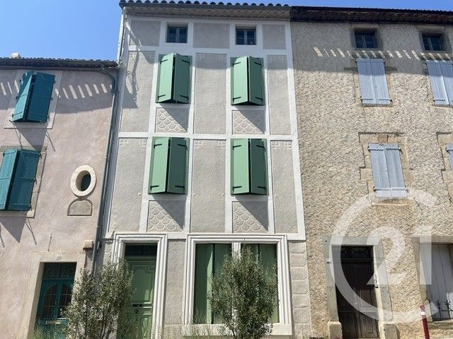 Maison &agrave; vendre - 6 pi&egrave;ces - 179 m2 - Caunes Minervois - 11 - LANGUEDOC-ROUSSILLON