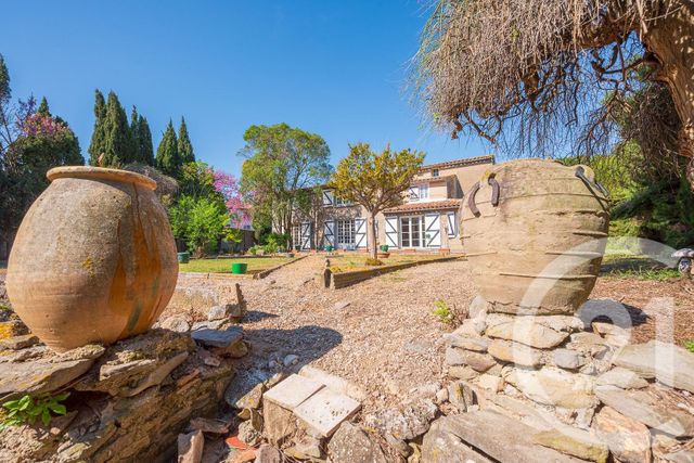Maison &agrave; vendre - 7 pi&egrave;ces - 179 m2 - Peyriac Minervois - 11 - LANGUEDOC-ROUSSILLON