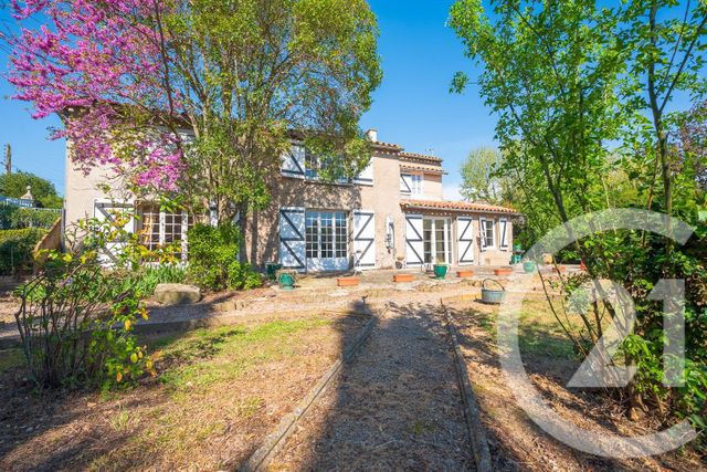 Maison &agrave; vendre - 7 pi&egrave;ces - 179 m2 - Peyriac Minervois - 11 - LANGUEDOC-ROUSSILLON