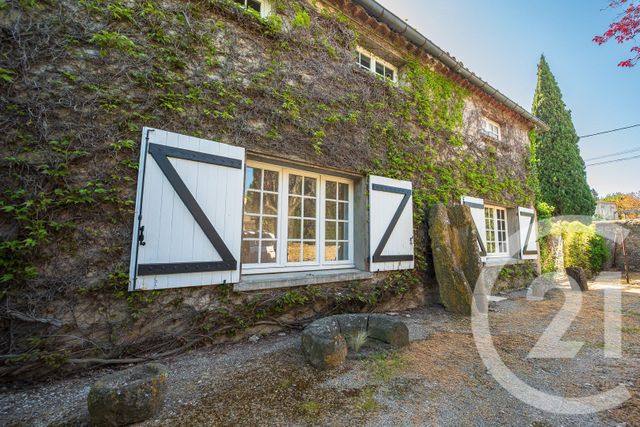Maison &agrave; vendre - 7 pi&egrave;ces - 179 m2 - Peyriac Minervois - 11 - LANGUEDOC-ROUSSILLON