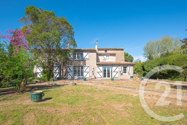 Maison &agrave; vendre - 7 pi&egrave;ces - 179 m2 - Peyriac Minervois - 11 - LANGUEDOC-ROUSSILLON