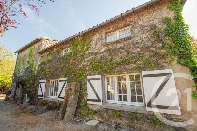 Maison &agrave; vendre - 7 pi&egrave;ces - 179 m2 - Peyriac Minervois - 11 - LANGUEDOC-ROUSSILLON